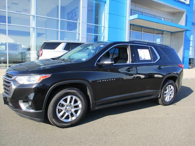 used 2019 Chevrolet Traverse car, priced at $21,895