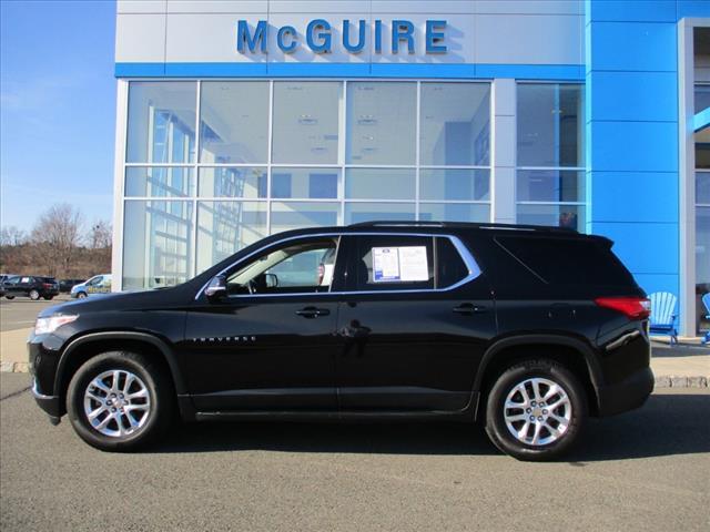 used 2019 Chevrolet Traverse car, priced at $21,895