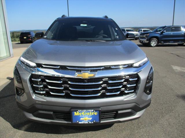 new 2025 Chevrolet Equinox car, priced at $35,230