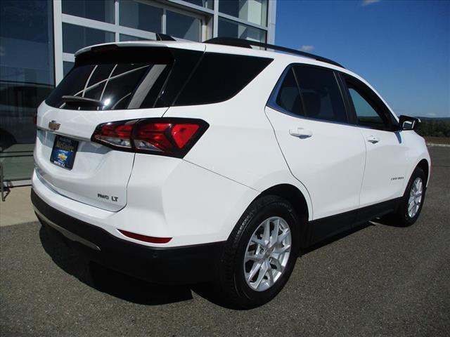 used 2023 Chevrolet Equinox car, priced at $24,995