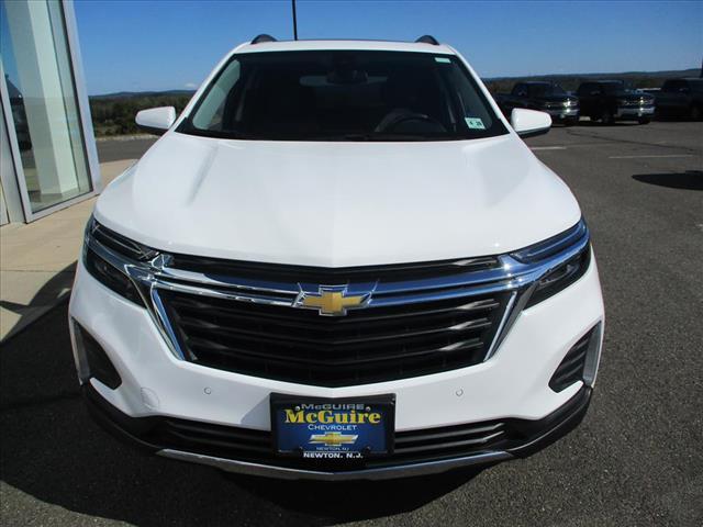 used 2023 Chevrolet Equinox car, priced at $24,995