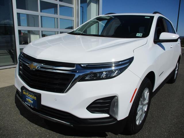 used 2023 Chevrolet Equinox car, priced at $24,995