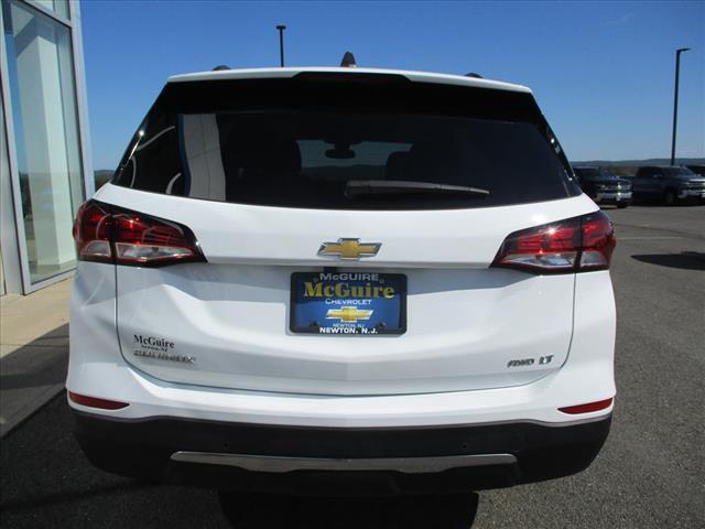 used 2023 Chevrolet Equinox car, priced at $24,995
