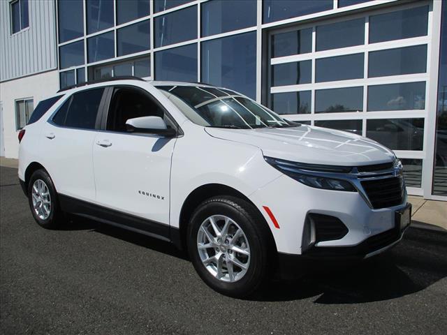 used 2023 Chevrolet Equinox car, priced at $24,995