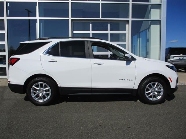used 2023 Chevrolet Equinox car, priced at $24,995