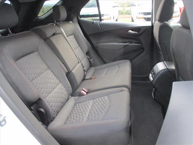 used 2023 Chevrolet Equinox car, priced at $24,995