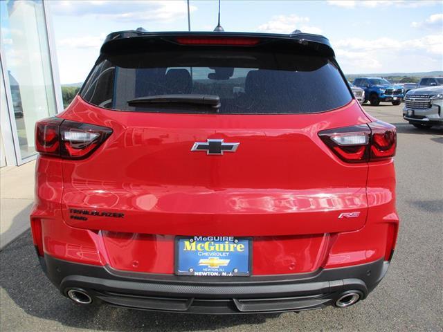 new 2026 Chevrolet TrailBlazer car, priced at $32,980