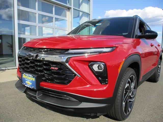 new 2026 Chevrolet TrailBlazer car, priced at $32,980