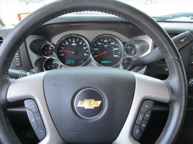 used 2011 Chevrolet Silverado 1500 car, priced at $12,495