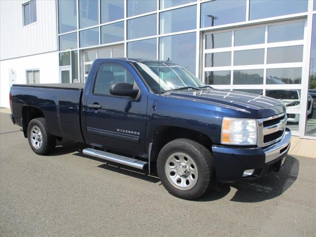 used 2011 Chevrolet Silverado 1500 car, priced at $12,495