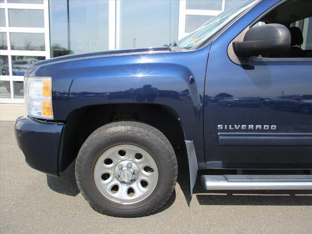 used 2011 Chevrolet Silverado 1500 car, priced at $12,495