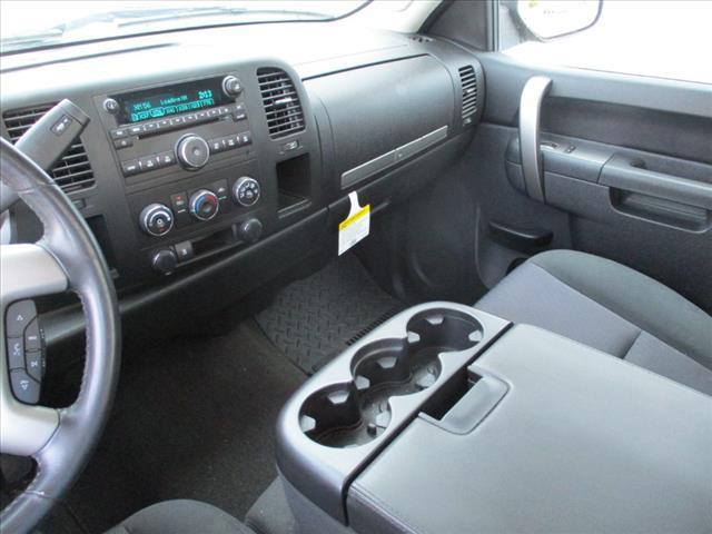 used 2011 Chevrolet Silverado 1500 car, priced at $12,495