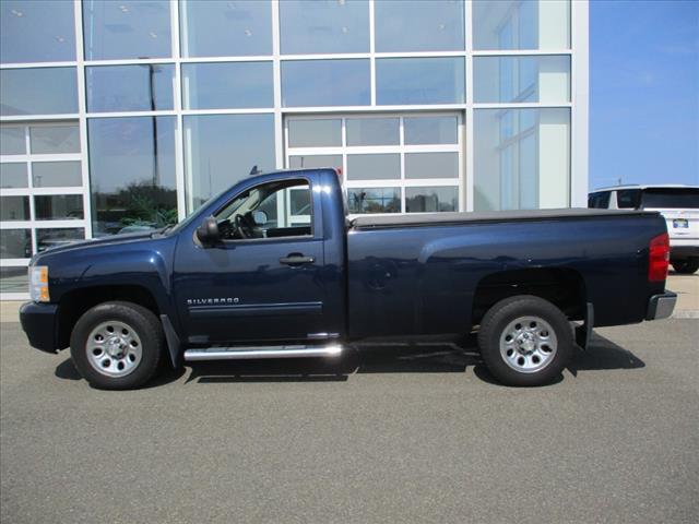 used 2011 Chevrolet Silverado 1500 car, priced at $12,495