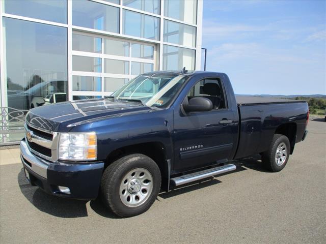 used 2011 Chevrolet Silverado 1500 car, priced at $12,495