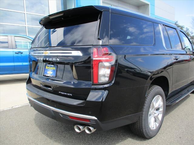 new 2024 Chevrolet Suburban car, priced at $81,220