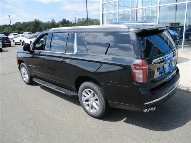 new 2024 Chevrolet Suburban car, priced at $81,220