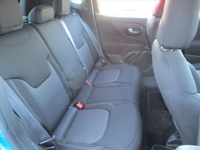 used 2021 Jeep Renegade car, priced at $17,795