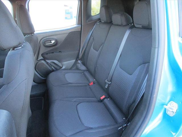 used 2021 Jeep Renegade car, priced at $17,795