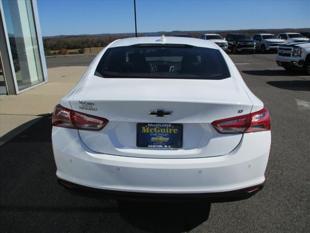 used 2022 Chevrolet Malibu car, priced at $23,995