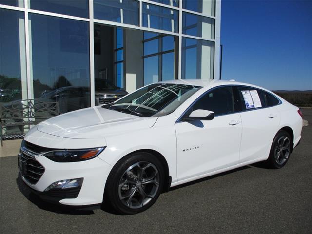 used 2022 Chevrolet Malibu car, priced at $23,995