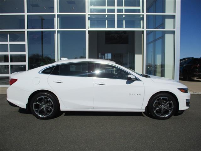 used 2022 Chevrolet Malibu car, priced at $23,995