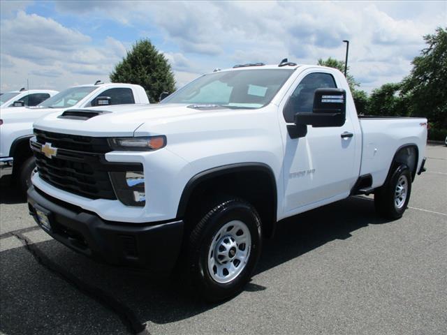 new 2025 Chevrolet Silverado 2500 car, priced at $52,855