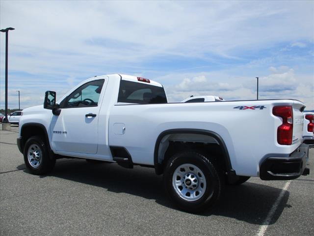 new 2025 Chevrolet Silverado 2500 car, priced at $52,855