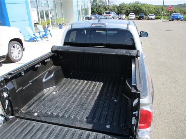 used 2022 Toyota Tacoma car, priced at $39,495