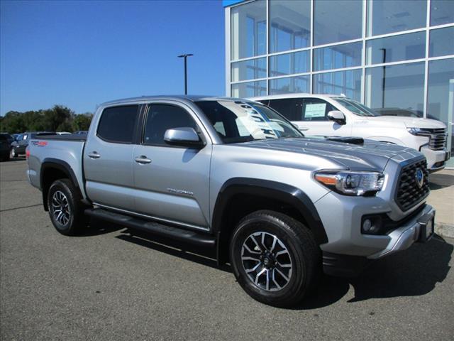 used 2022 Toyota Tacoma car, priced at $39,495