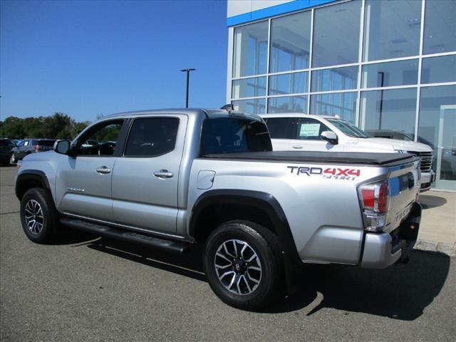 used 2022 Toyota Tacoma car, priced at $39,495