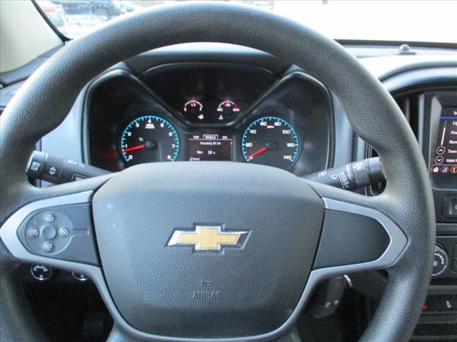 used 2022 Chevrolet Colorado car, priced at $29,795