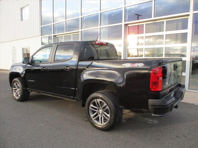 used 2022 Chevrolet Colorado car, priced at $29,795