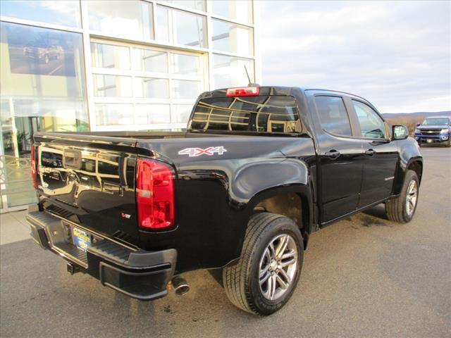 used 2022 Chevrolet Colorado car, priced at $29,795