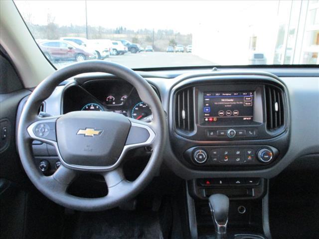 used 2022 Chevrolet Colorado car, priced at $29,795