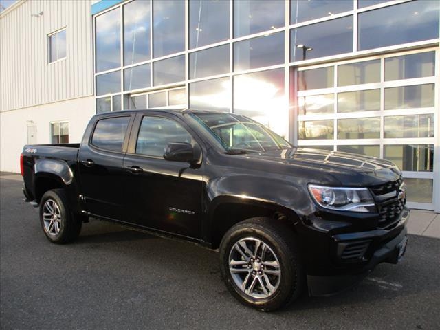 used 2022 Chevrolet Colorado car, priced at $29,795