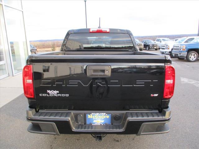 used 2022 Chevrolet Colorado car, priced at $29,795