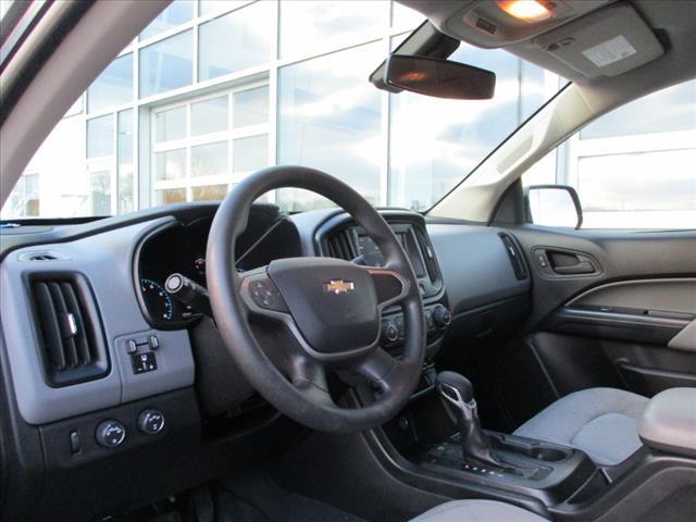 used 2022 Chevrolet Colorado car, priced at $29,795