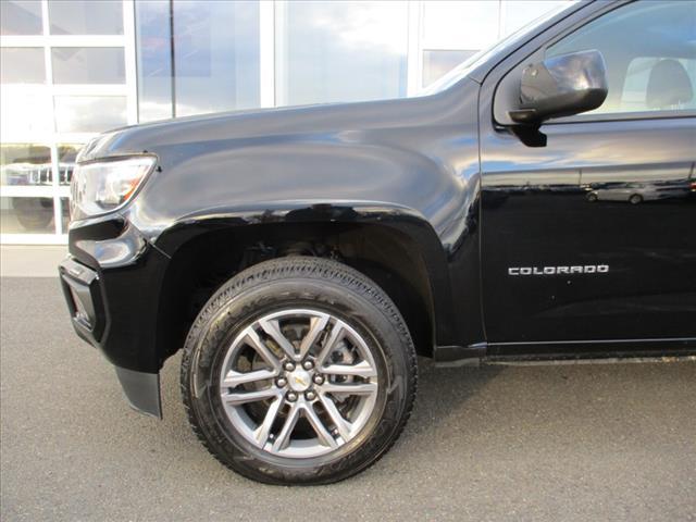 used 2022 Chevrolet Colorado car, priced at $29,795