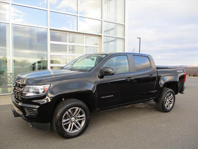 used 2022 Chevrolet Colorado car, priced at $29,795