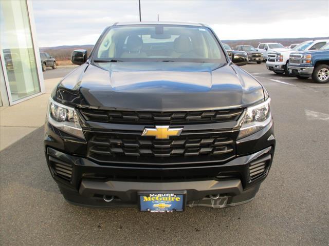 used 2022 Chevrolet Colorado car, priced at $29,795