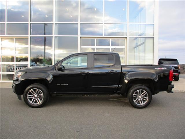 used 2022 Chevrolet Colorado car, priced at $29,795