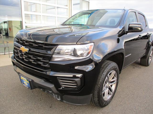 used 2022 Chevrolet Colorado car, priced at $29,795