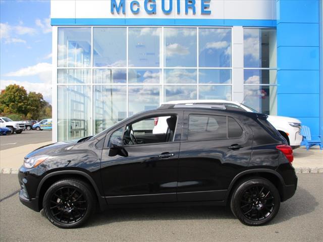 used 2021 Chevrolet Trax car, priced at $17,995