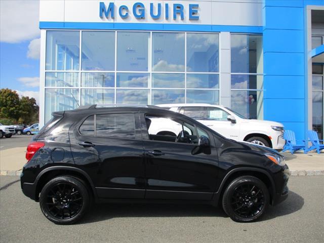 used 2021 Chevrolet Trax car, priced at $17,995