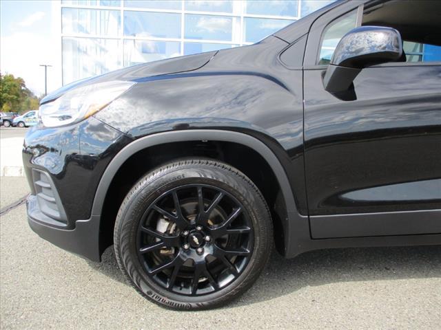 used 2021 Chevrolet Trax car, priced at $17,995