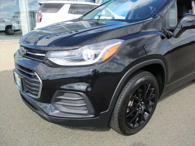 used 2021 Chevrolet Trax car, priced at $17,995