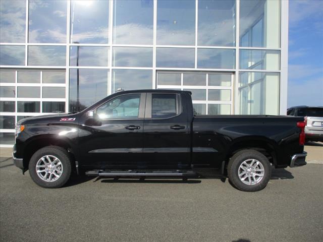 new 2025 Chevrolet Silverado 1500 car, priced at $58,070