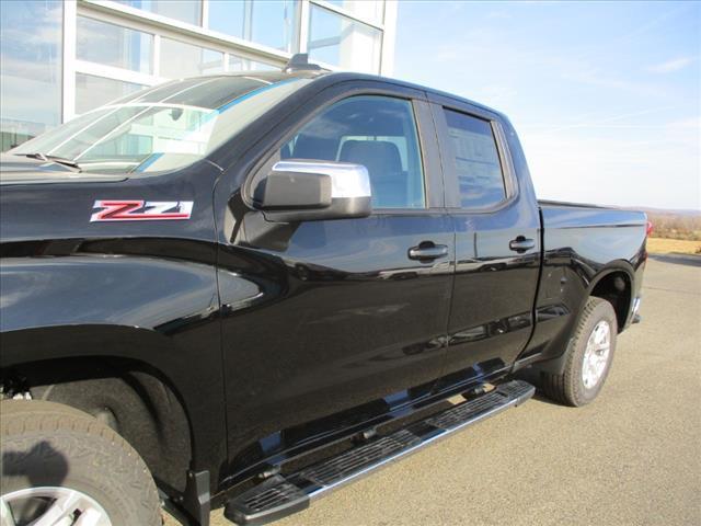 new 2025 Chevrolet Silverado 1500 car, priced at $58,070