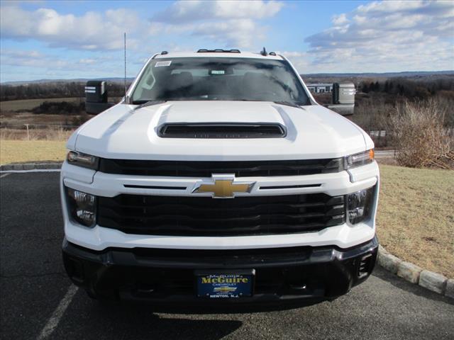 new 2025 Chevrolet Silverado 2500 car, priced at $56,265