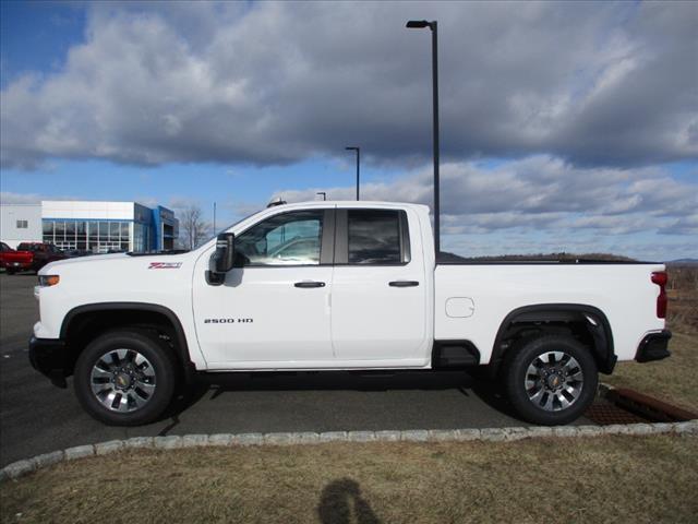 new 2025 Chevrolet Silverado 2500 car, priced at $56,265